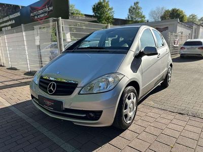 Usata Mercedes A150 95 CV (69 kW) 2009 Argento Utilitaria