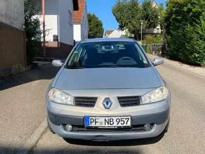 Gebraucht Renault Mégane II