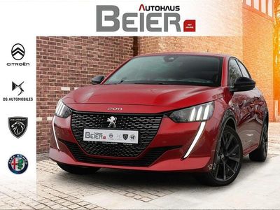 Rot Gebraucht 2023 Peugeot 208 GT Kleinwagen | 19.980 € (Fairer Preis)