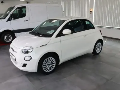Gebraucht Fiat 500e