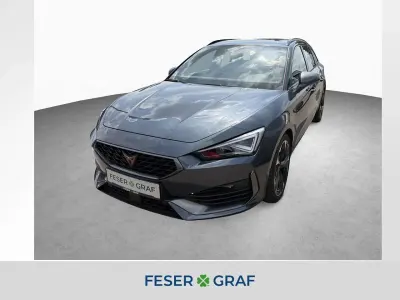 Gebraucht Cupra Leon 245 PS (180 kW) 2024 Grau Limousine