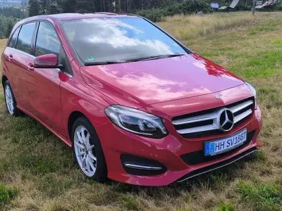 Gebraucht Mercedes B250