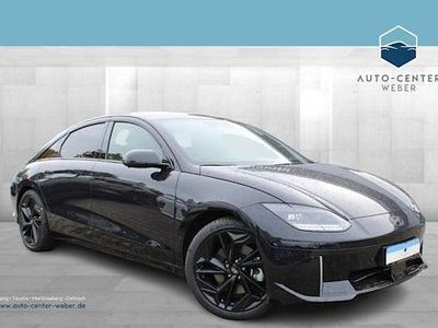 Biophillic blue pearl Gebraucht 2023 Hyundai Ioniq 6 Edition Limousine | 35.890 € (Guter Preis)