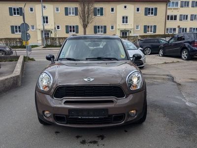 Mini Cooper S Countryman