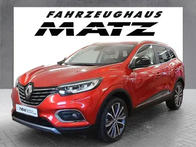 Gebraucht Renault Kadjar Bose Edition 140 PS (102 kW) 2019 Rot SUV