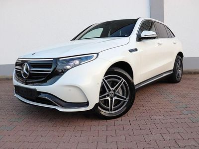 Mercedes EQC400