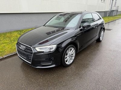 Gebraucht Audi A3 Design 150 PS (110 kW) 2016 Schwarz Coupé