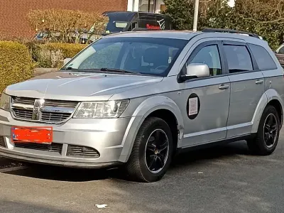Occasion Dodge Journey 140 ch (102 kW) 2011 Gris SUV