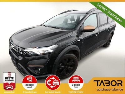 Schwarz Gebraucht 2024 Dacia Jogger Extreme Van / Kleinbus | 19.688 € (Fairer Preis)
