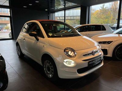 gebraucht Fiat 500C *LED*Tempomat*AUX*Parkassistent