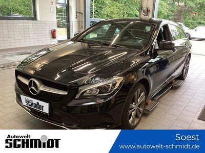 Mercedes CLA200 Shooting Brake