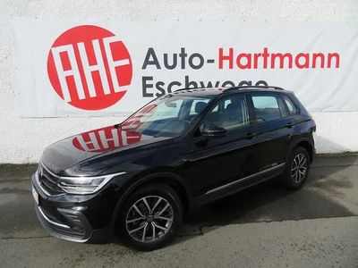 Brugt VW Tiguan Life 150 HK (110 kW) 2023 Sort SUV