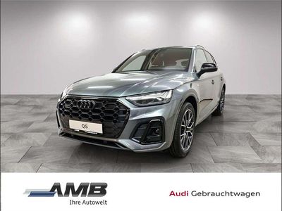Gebraucht Audi Q5 Ambiente 204 PS (150 kW) 2024 Daytonagrau perleffekt SUV
