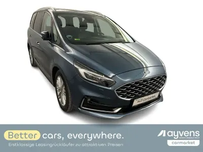 Gebraucht Ford Galaxy Vignale 190 PS (139 kW) 2022 Blau Van / Kleinbus