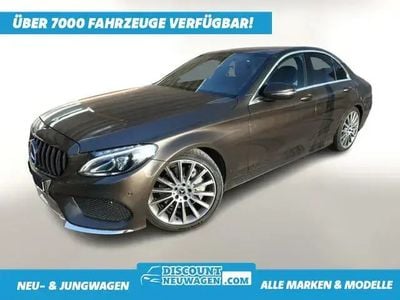 Mercedes C300