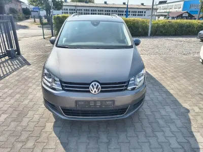 Gebraucht VW Sharan