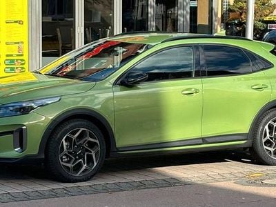 Usata Kia XCeed GT-Line 204 CV (150 kW) 2023 Verde SUV