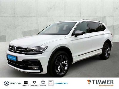 gebraucht VW Tiguan Allspace United