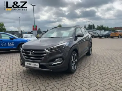 Gebraucht Hyundai Tucson