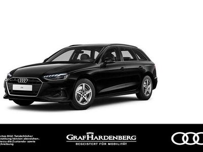 Usata Audi A4 Sport 163 CV (119 kW) 2023 Nero Station wagon