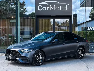 Gebraucht Mercedes C300e 313 PS (230 kW) 2025 Grau Limousine
