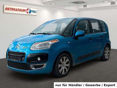 gebraucht Citroën C3 Picasso 1.4 VTi Tendance Klimaanlage AHK