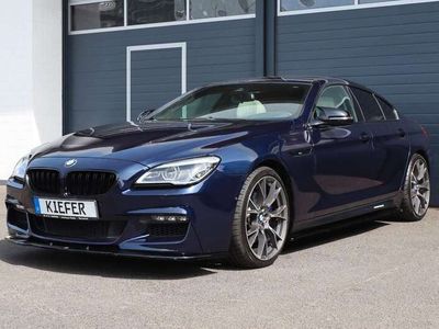 gebraucht BMW 650 650 i xDrive Gran Coupé/360°/HUD/B&O/TOTW/SBL/R20