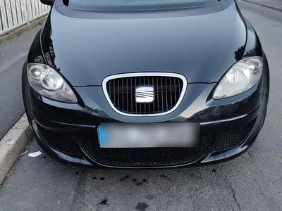 Gebraucht Seat Altea 105 PS (77 kW) 2007 Schwarz Kombi