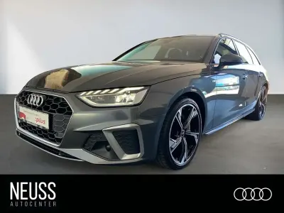 Gebraucht Audi A4 Business 204 PS (150 kW) 2023 Daytonagrau perleffekt Kombi