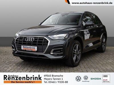 Gebraucht Audi Q5 299 PS (219 kW) 2022 Grau SUV
