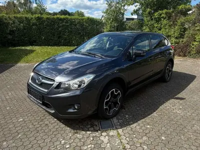 Occasion Subaru XV Active 114 ch (83 kW) 2016 Noir SUV