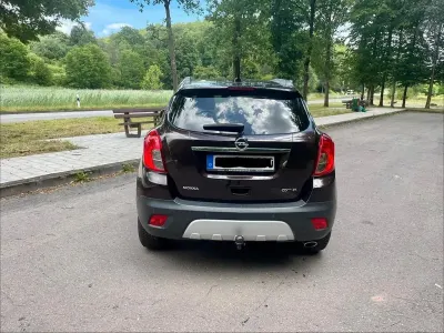 Gebraucht Opel Mokka Color Innovation 136 PS (100 kW) 2015 Braun SUV