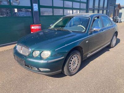 gebraucht Rover 75 2.0 V6 Leder beige mit Mängel