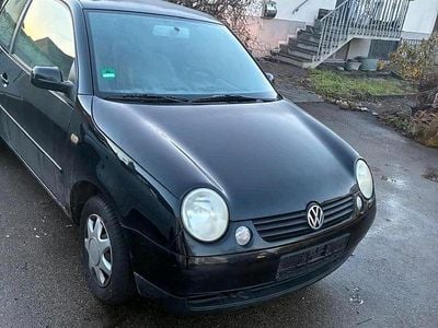 Schwarz Gebraucht 1999 VW Lupo Kleinwagen | 700 € (Guter Preis)