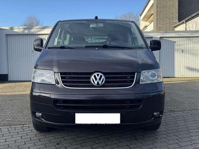 Gebraucht VW California Highline 174 PS (127 kW) 2008 Braun Van