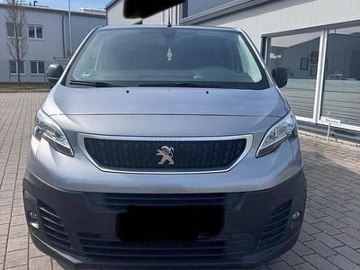 Usata Peugeot Expert 150 CV (110 kW) 2020 Argento Furgone