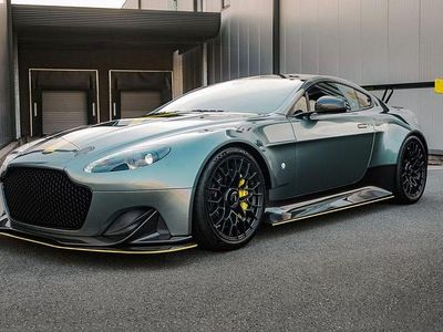 Gebraucht Aston Martin Vantage 510 PS (375 kW) 2017 Grau Coupé