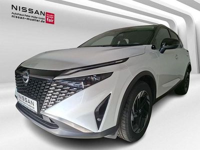 Usata Nissan Qashqai N-Connecta 158 CV (116 kW) 2025 Bianco SUV