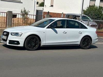 gebraucht Audi A4 2.0 TDİ S line paket