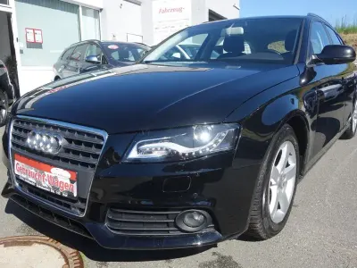 Gebraucht Audi A4 Ambition 143 PS (105 kW) 2011 Schwarz Kombi