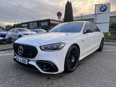Mercedes S63 AMG