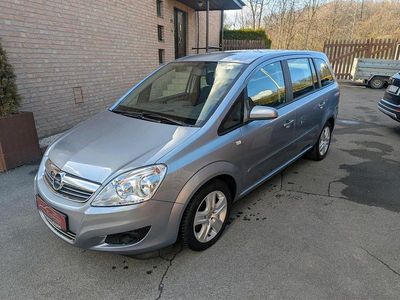 Usata Opel Zafira 115 CV (84 kW) 2009 Grigio Monovolume