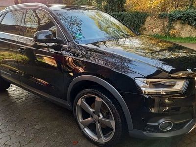 gebraucht Audi Q3 Exclusive, Quattro, Kamera, Bose