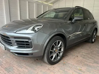 Gebraucht Porsche Cayenne
