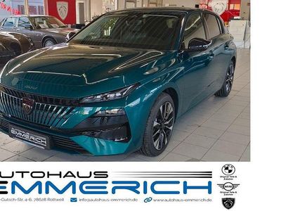 Blau Neu 2025 Peugeot 308 GT Kombi | 34.700 €