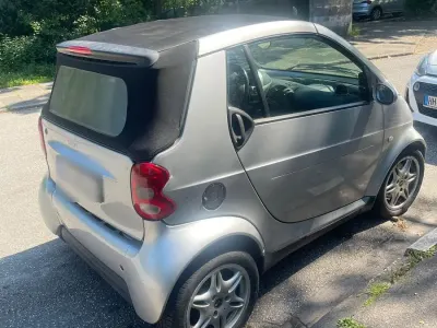 Gebraucht Smart ForTwo Cabrio