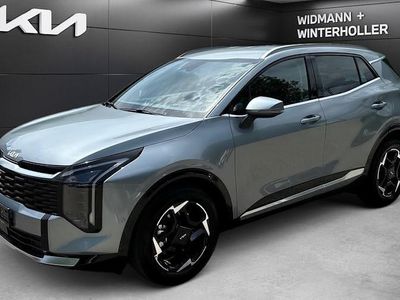 Silber Neu 2025 Kia Sportage Vision SUV | 38.980 € (Teuer)