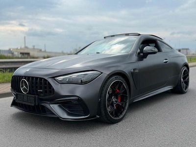 Gebraucht Mercedes CLE53 AMG Premium Plus 449 PS (330 kW) 2025 Grau
