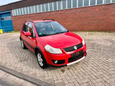 Gebraucht Suzuki SX4