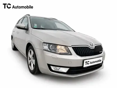 Gebraucht Skoda Octavia